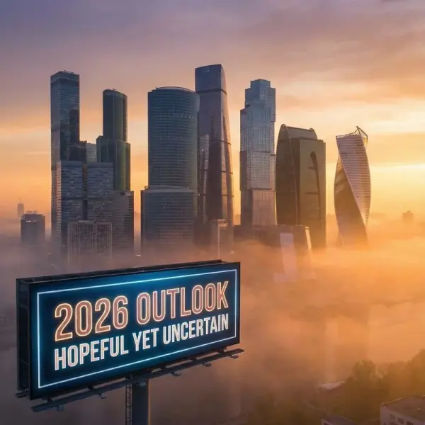 급상승하는 반도체 수출 그래프와 급락하는 내수 경기 그래프가 대비되는 인포그래픽