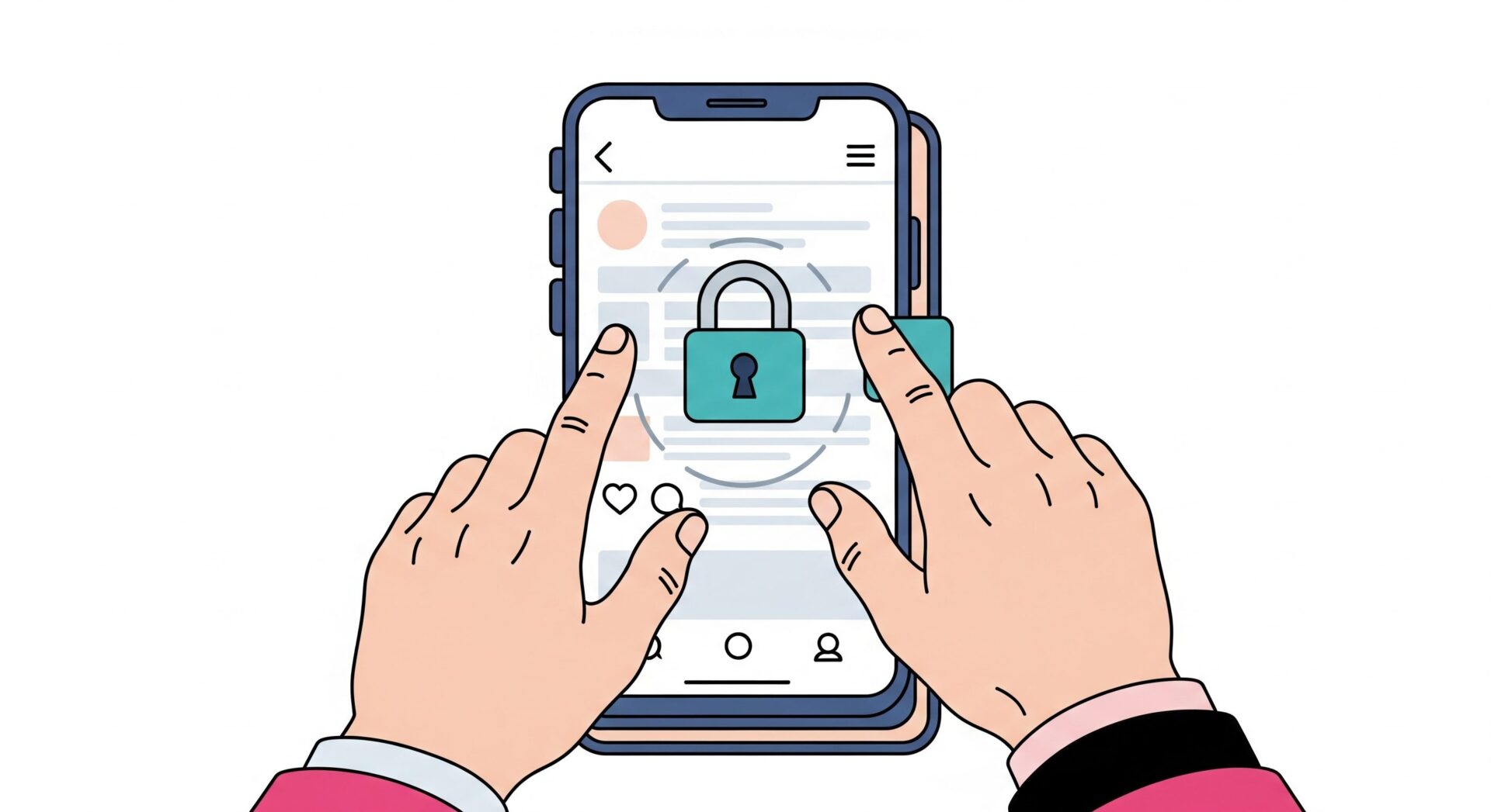 자녀의 SNS 계정을 부모가 몰래 봐도 괜찮을까?