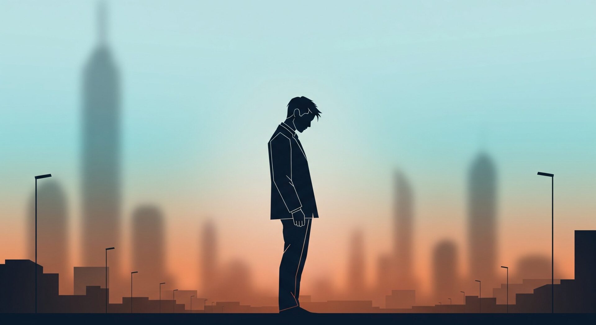 월급과 부동산이 묶이는 최악의 상황