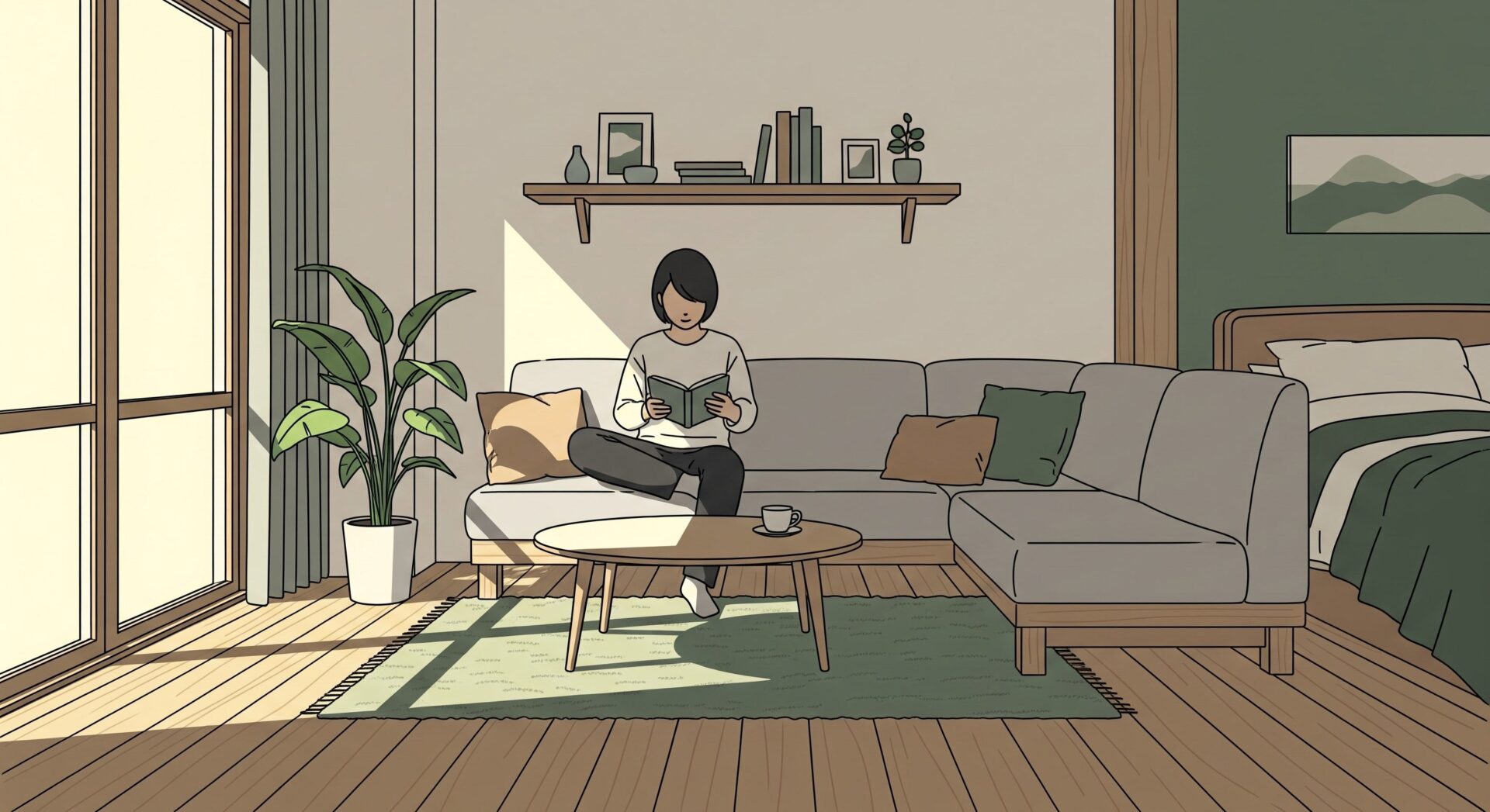 세입자 동의 없는 집 방문