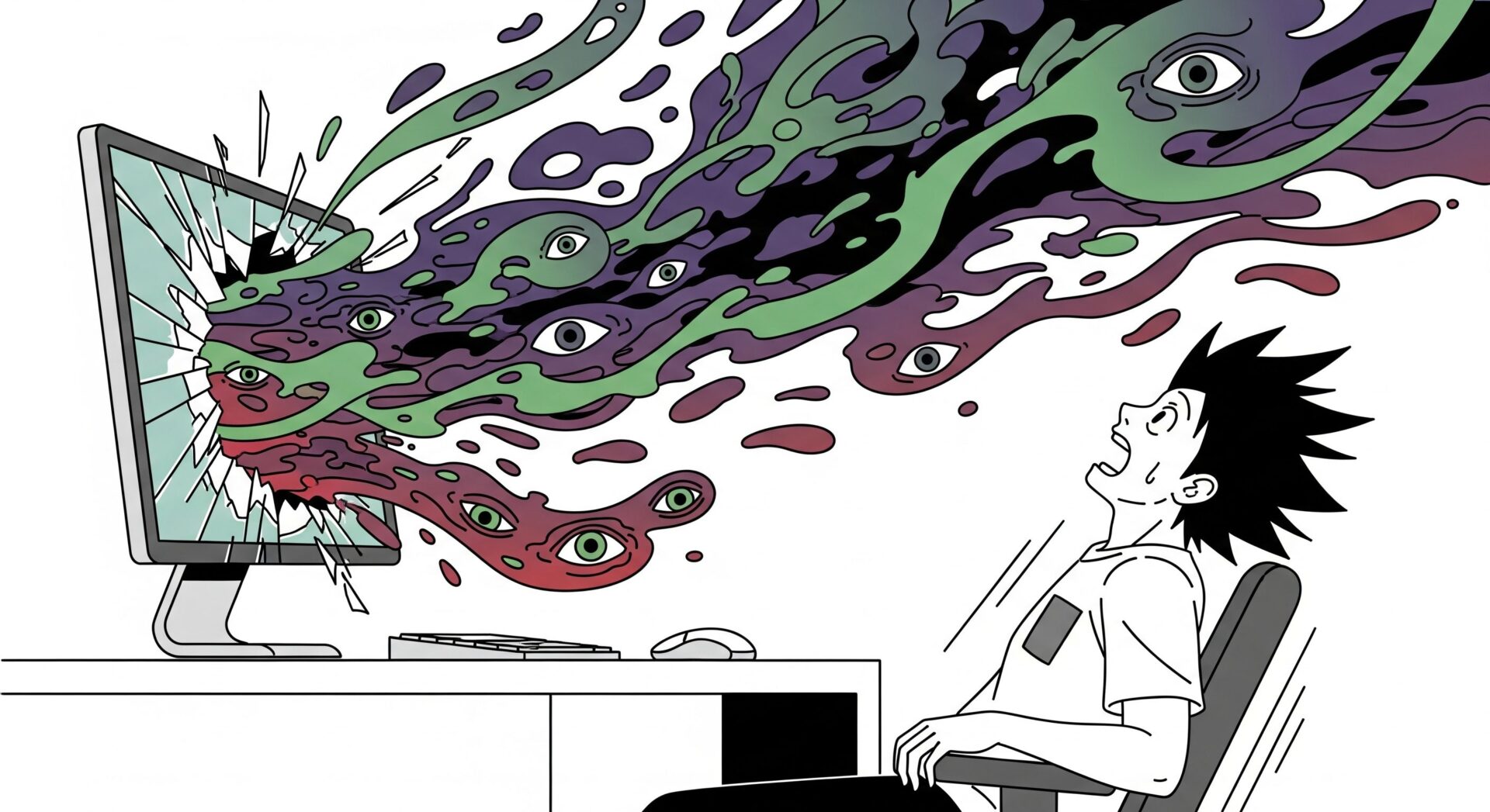 SNS에 친구 흉봤다가 명예훼손? 어디까지가 농담이고 어디부터가 범죄일까?