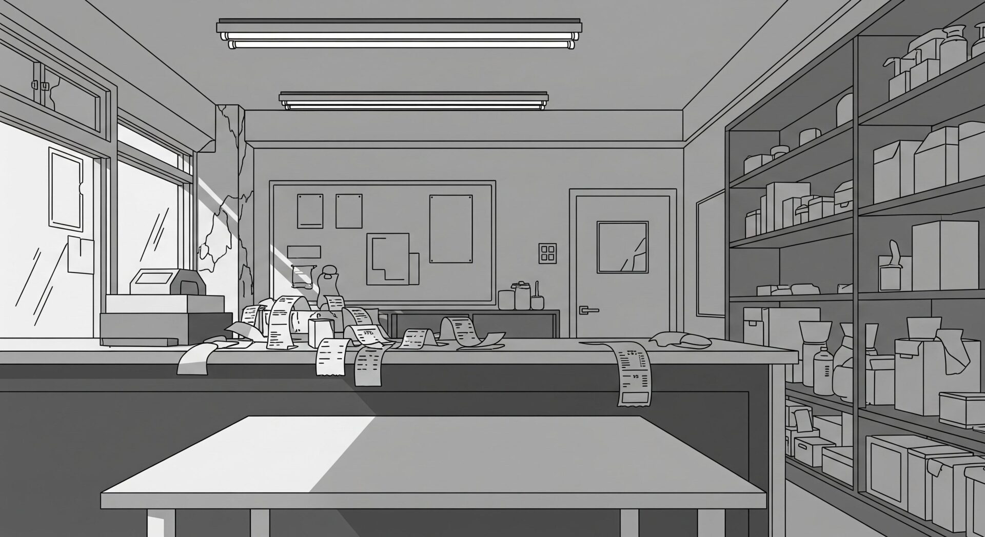 바닥 권리금과 영업 권리금의 차이점 월세 3개월 연체