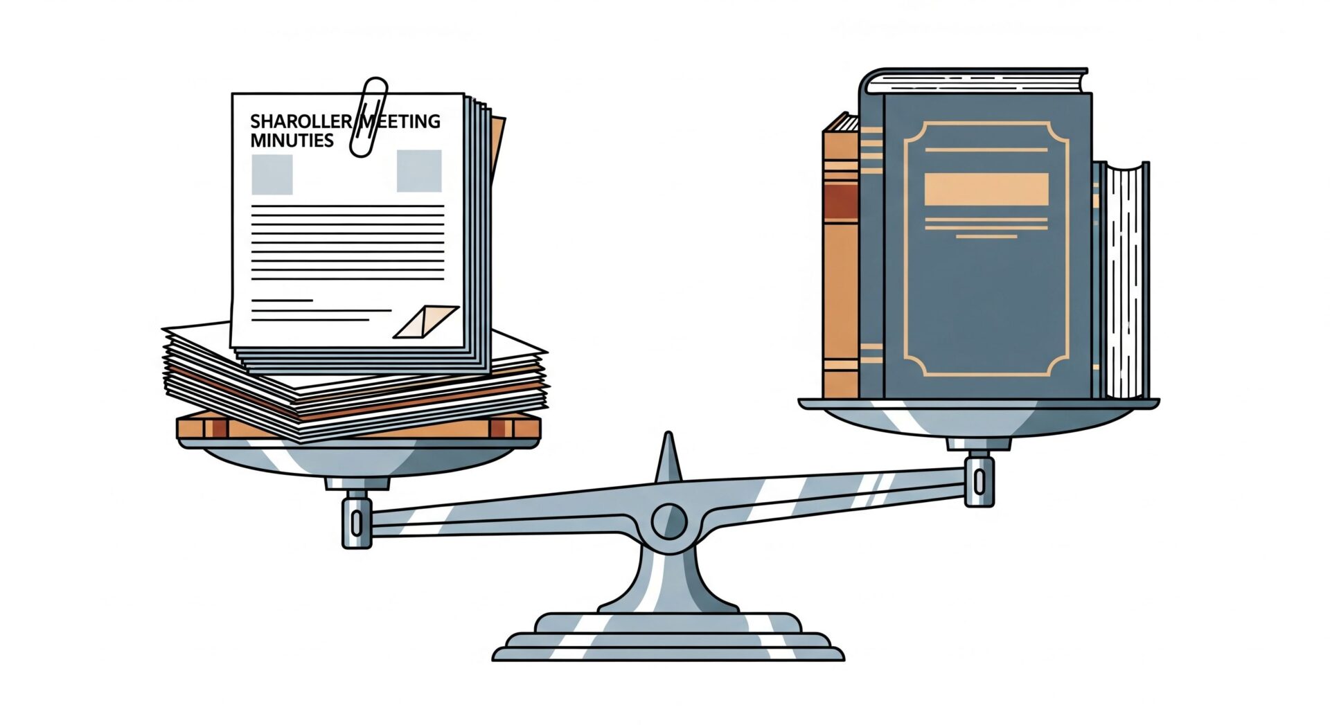 주주총회 의사록 작성 시 절대 빠지면 안 되는 것들