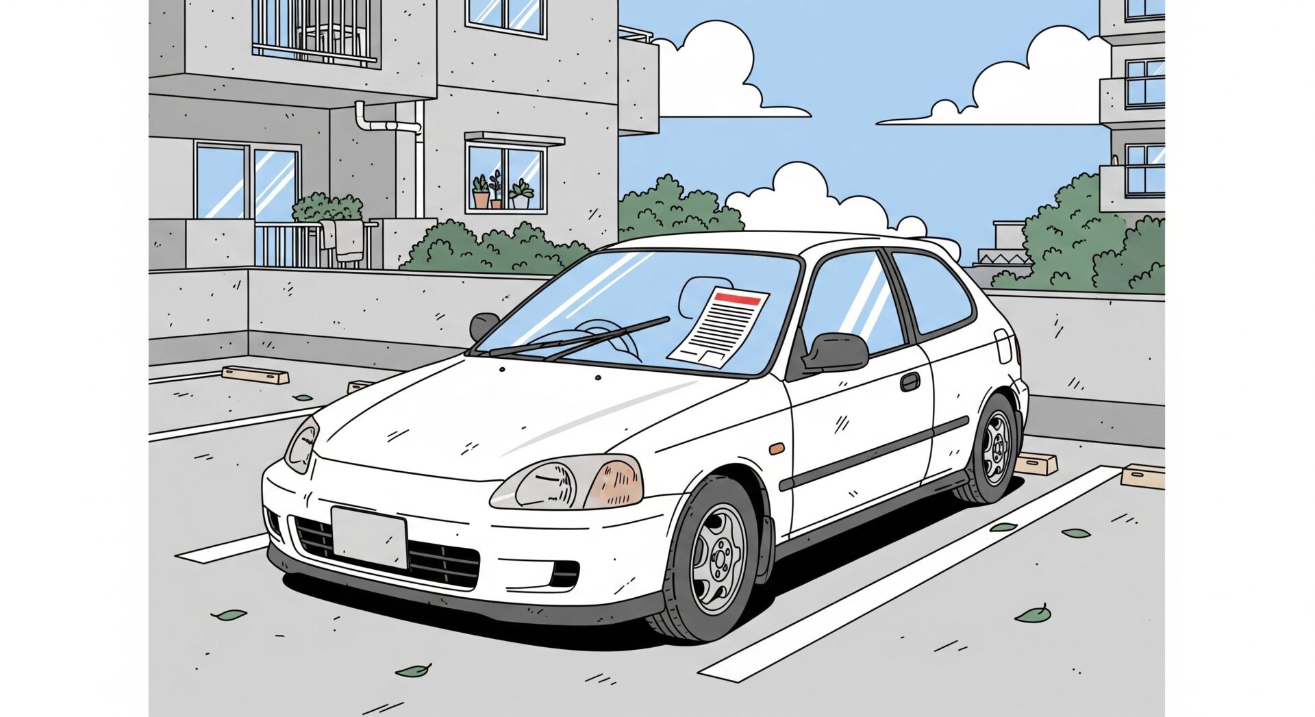 벌금과 과태료의 차이 어떤 것이 전과기록에 남을까