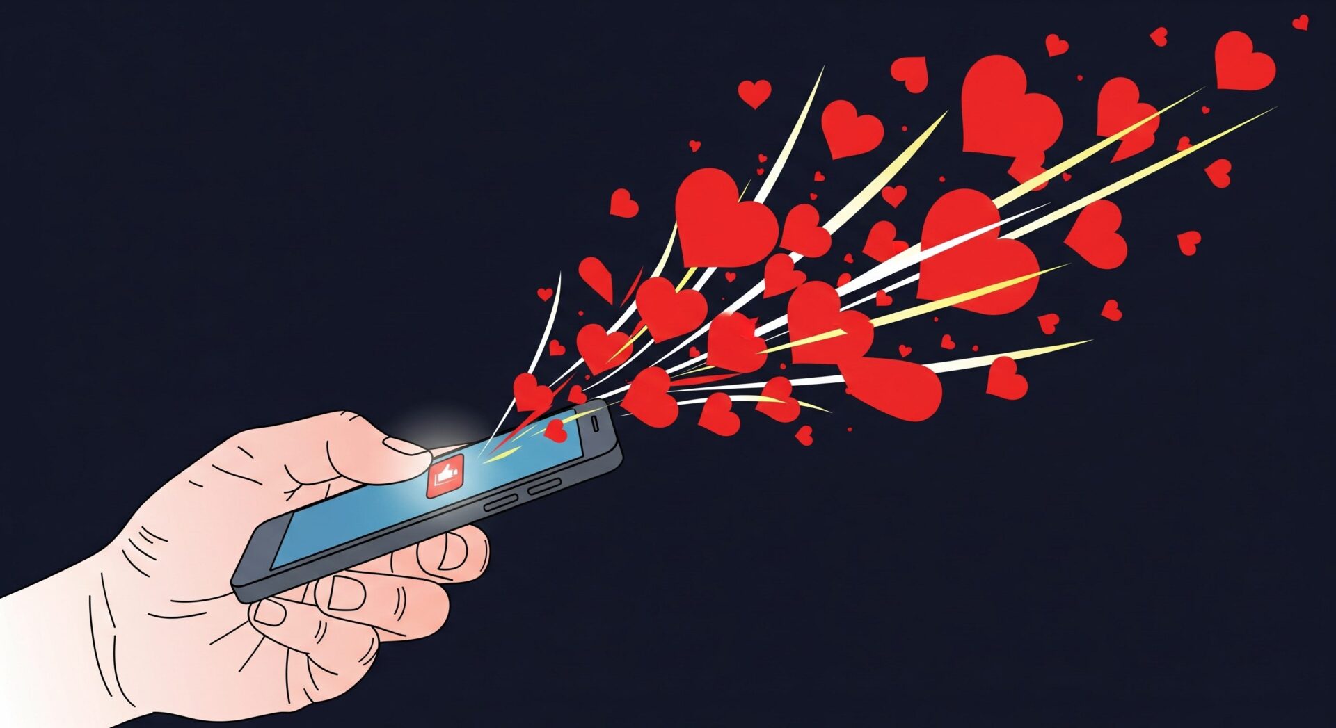 좋아요 누른 게시물 내용에 문제 있다면 나도 책임이 있을까?