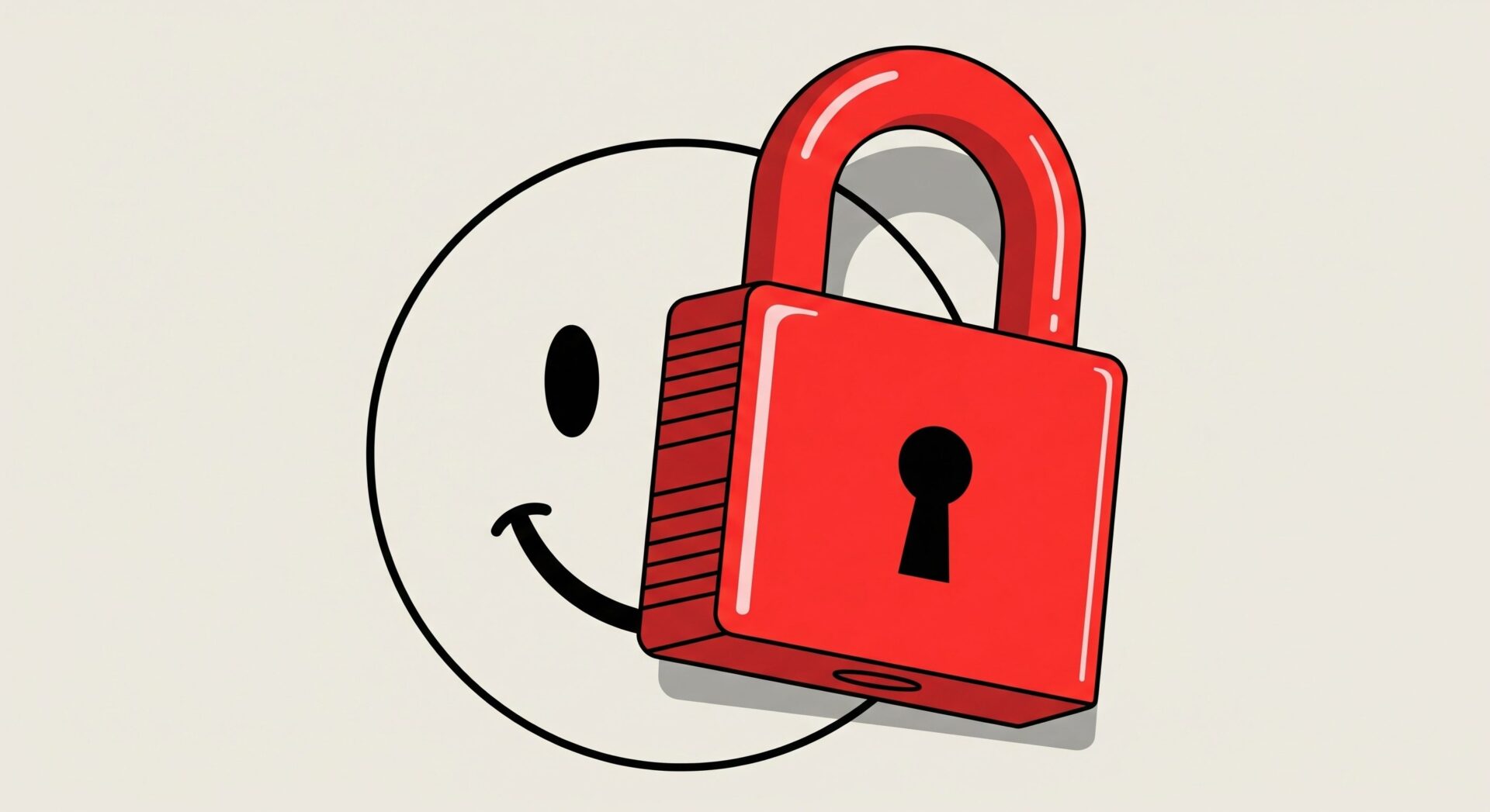 이모티콘 따라 그려서 프로필 사진으로 써도 될까?