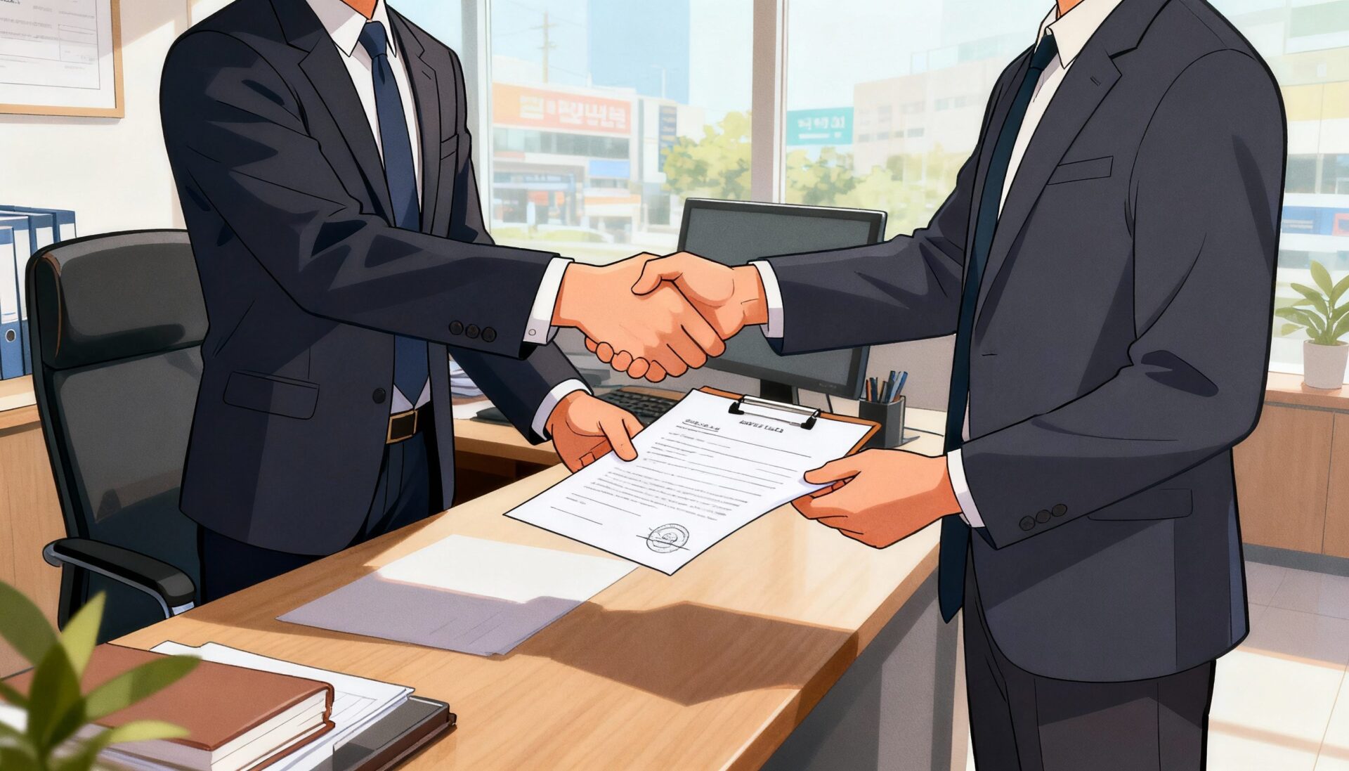 외국법인의 국내 지점 설치 절차 알아보기