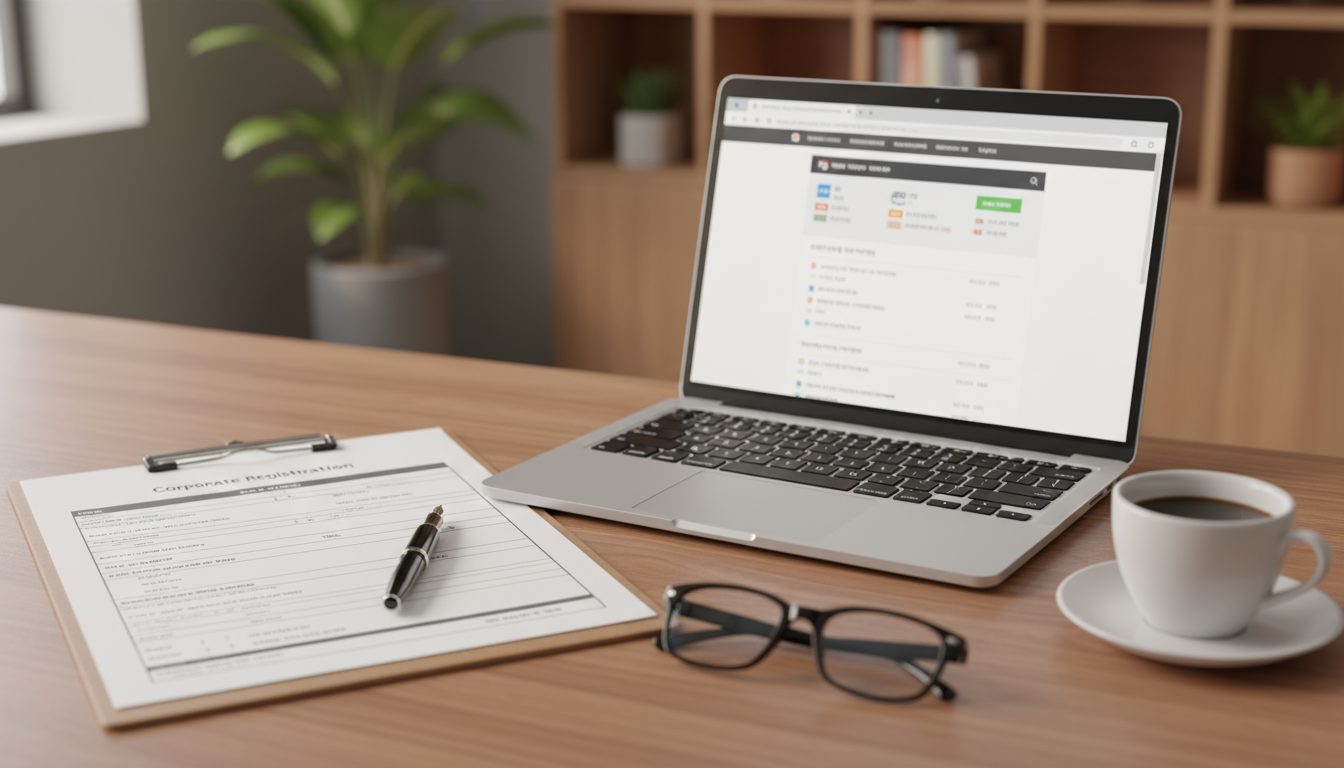 대표이사 주소 변경도 등기해야 하는 이유