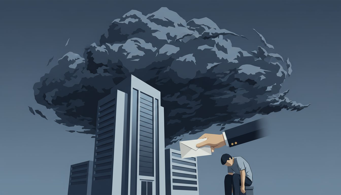 권고사직 시 위로금 법적으로 정해진 금액이 있을까