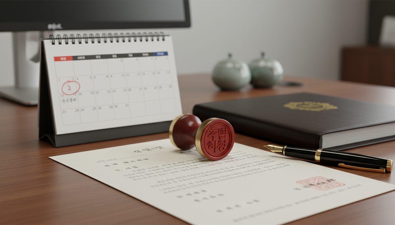 법인 등기부등본 보는 법 (말소사항 포함)