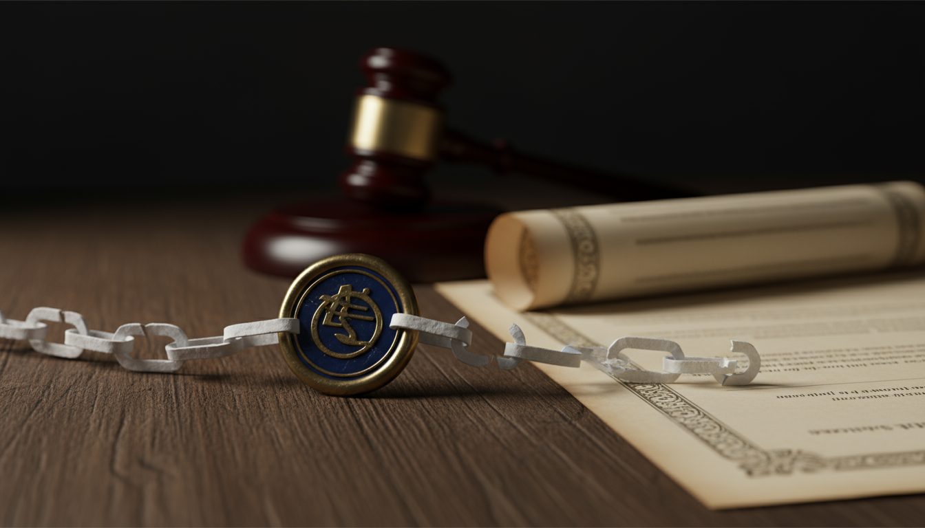 법인 인감카드와 법인 인감증명서의 차이와 용도