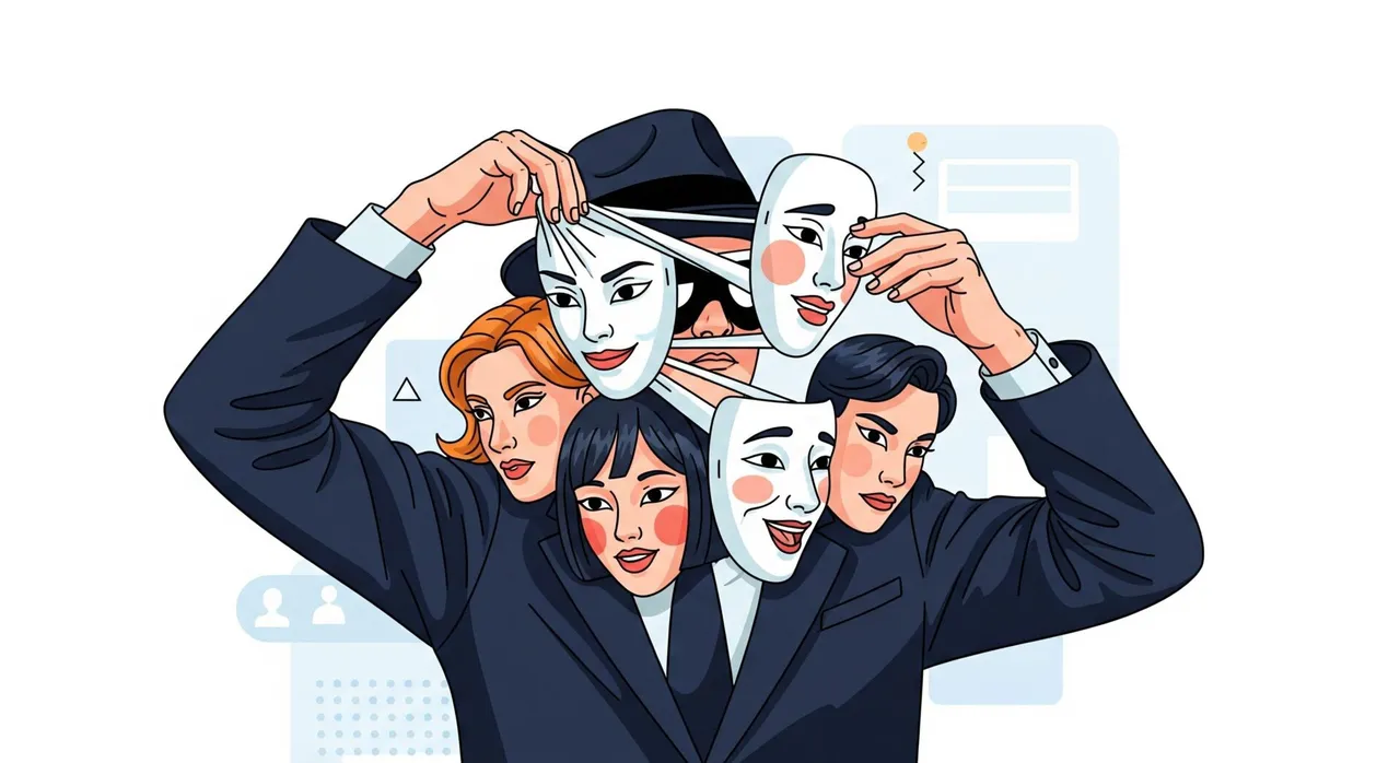 중고거래 구매자가 판매 글·계좌 명의·안전결제 주소·사진 도용 여부를 송금 전에 확인하는 모습