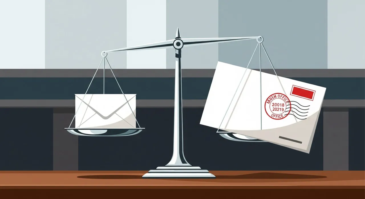 임차인이 임대차계약서·전입신고·확정일자·등기사항증명서와 우선변제 순서를 확인하는 모습